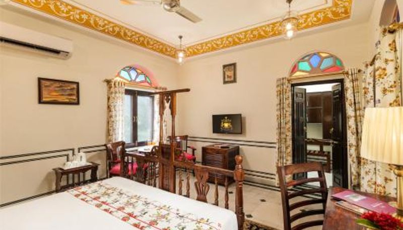 Oda - Jhunjhunu Tree of Life Inderpura Resort