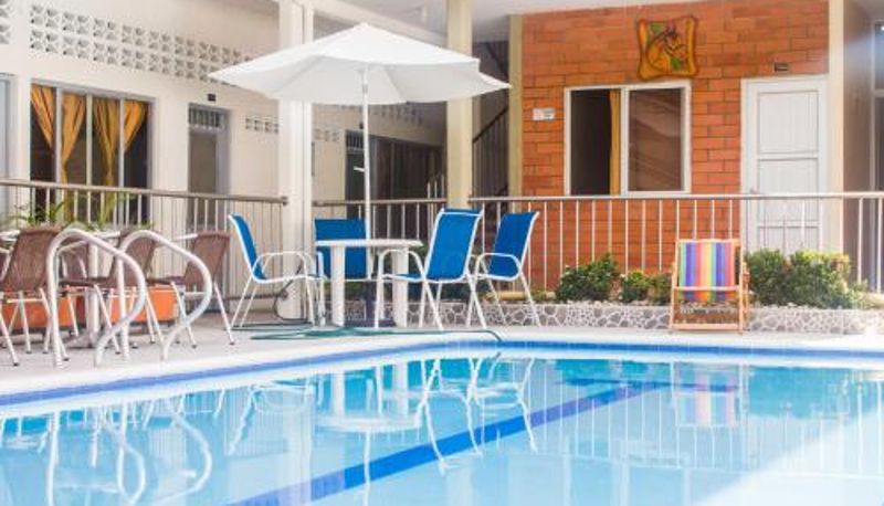 Pool - Victoria Imperial Hotel