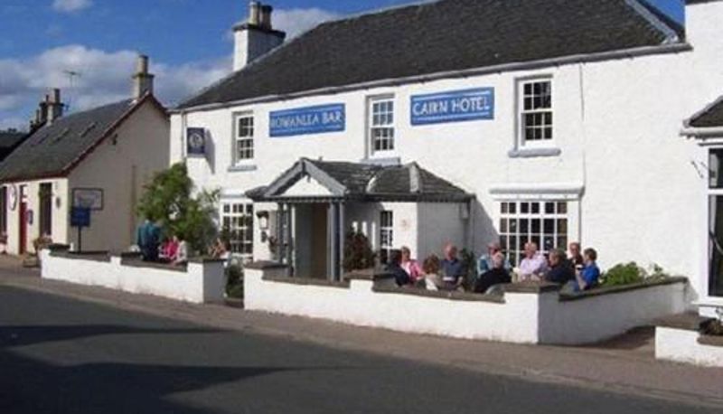 Camera per famiglia - Cairn Hotel