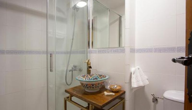 Łazienka - Hotel Rural Calatañazor
