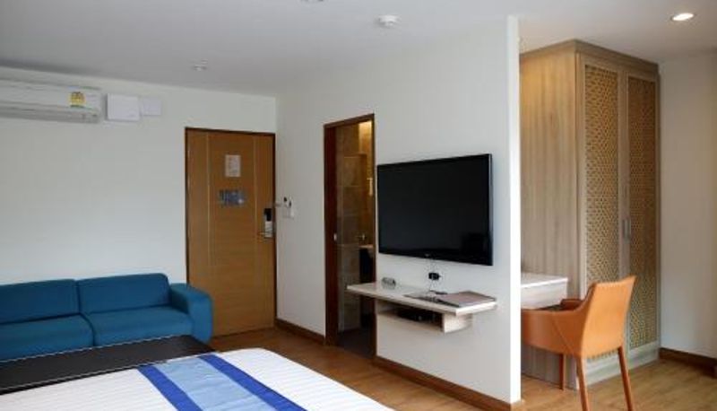Zimmer - S17 Nimman