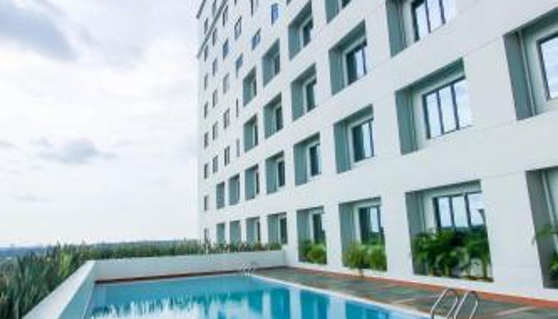 Basen - Port Klang Crystal Crown Hotel Harbour View