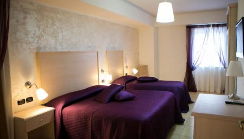 Habitación familiar - Hotel Miramare