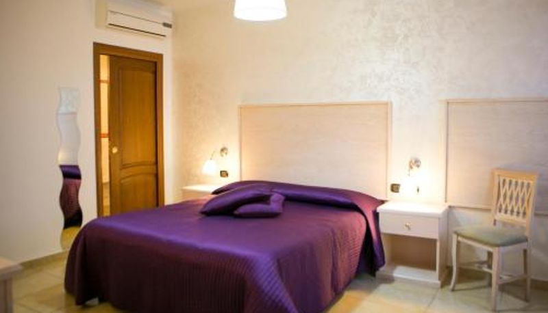 Habitación - Hotel Miramare