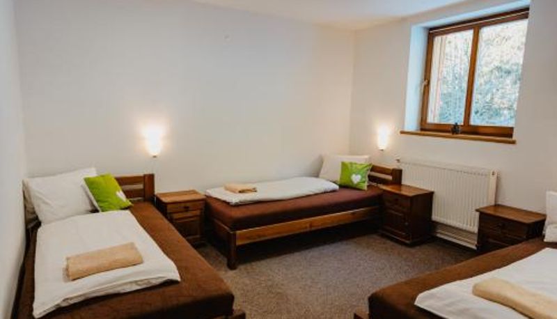 Standart oda - Horský Hotel Popradské Pleso