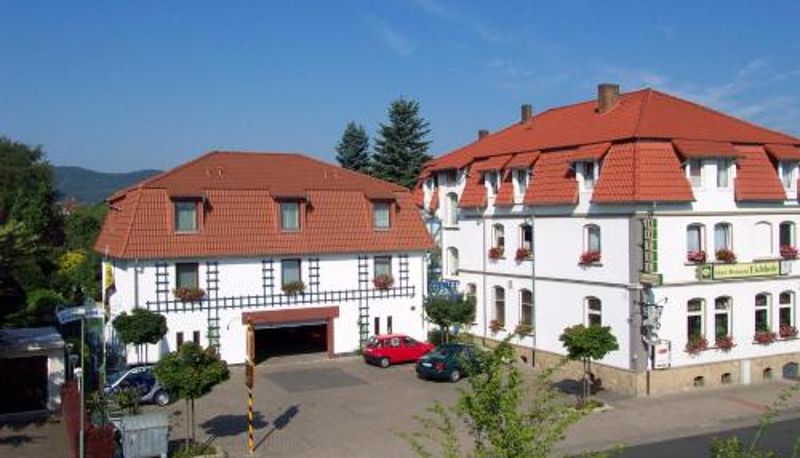 Area esterna dell'hotel - Hotel & Restaurant Eichholz