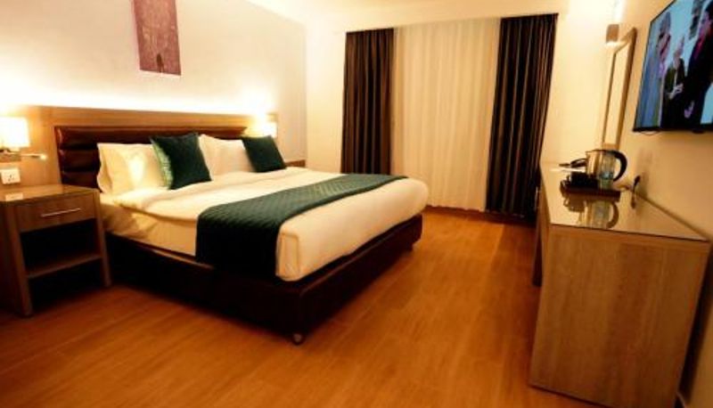 Informacje - Baity Boutique Hotel