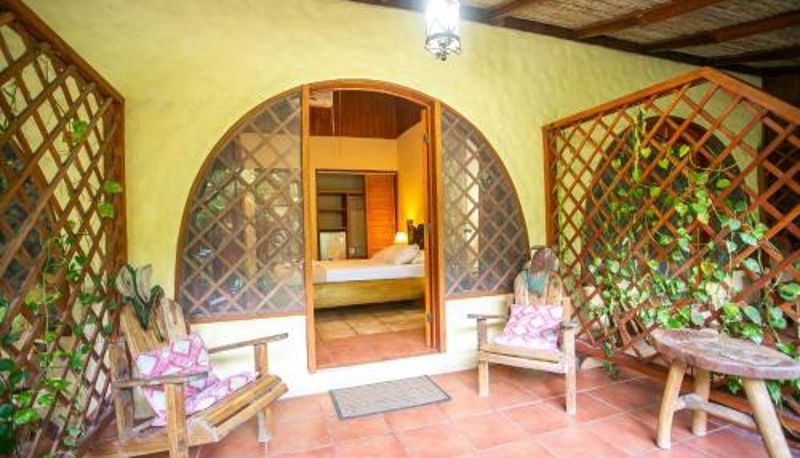 Info - Casa Merlin Yoga & Welness Hotel