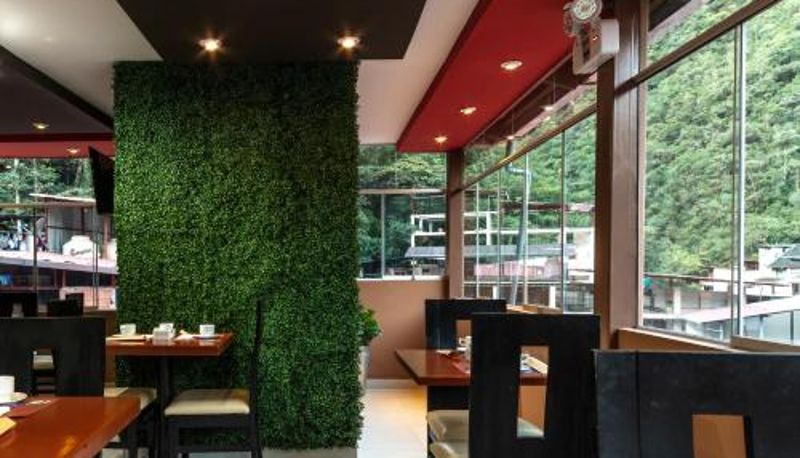 Frühstücksraum innerhalb des Restaurants - Hotel Ferré Boulevard