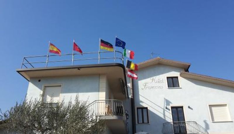 Informacje - Hotel Francesco