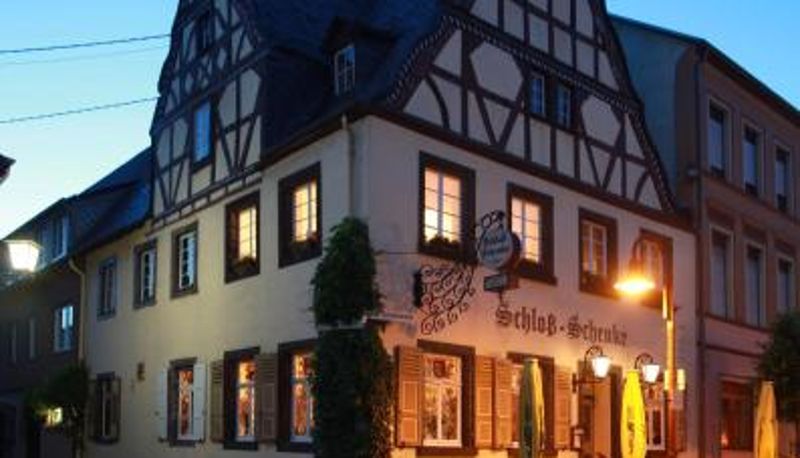 Info - Hotel zur Schloß-Schenke