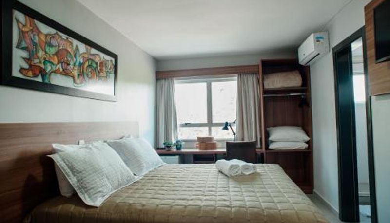 Zimmer - Vallér Montanha Hotel