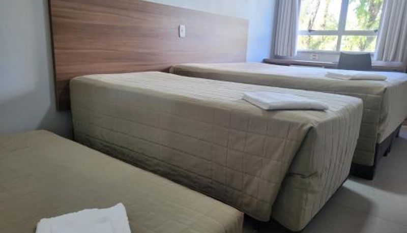 Zimmer - Vallér Montanha Hotel