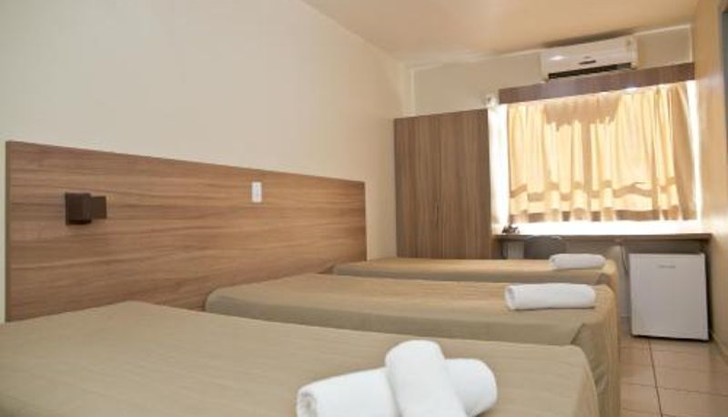 Zimmer - Vallér Montanha Hotel