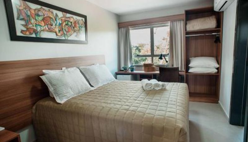 Zimmer - Vallér Montanha Hotel