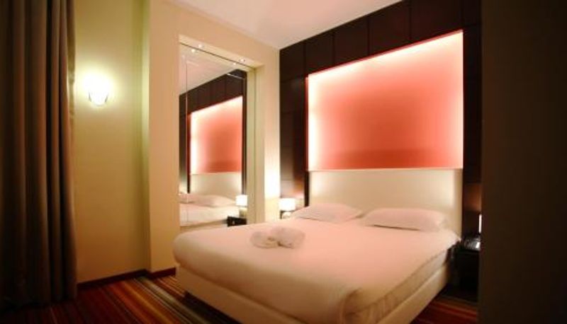 Standart oda - Monte Mare Hotel