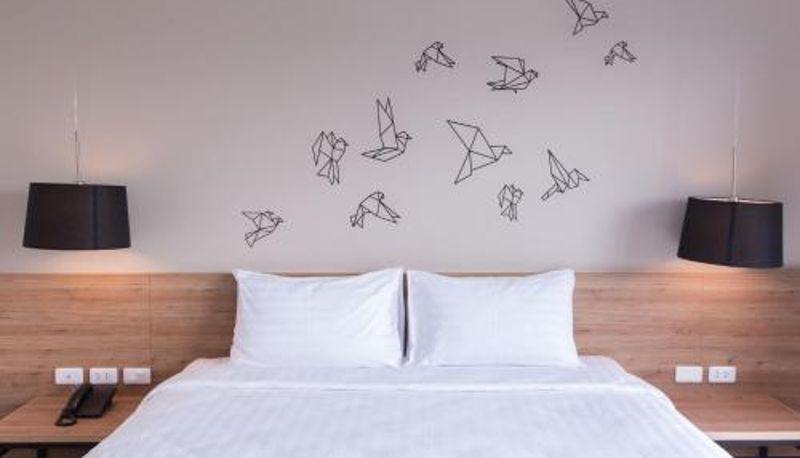 Zimmer - The Journey Hotel Laksi