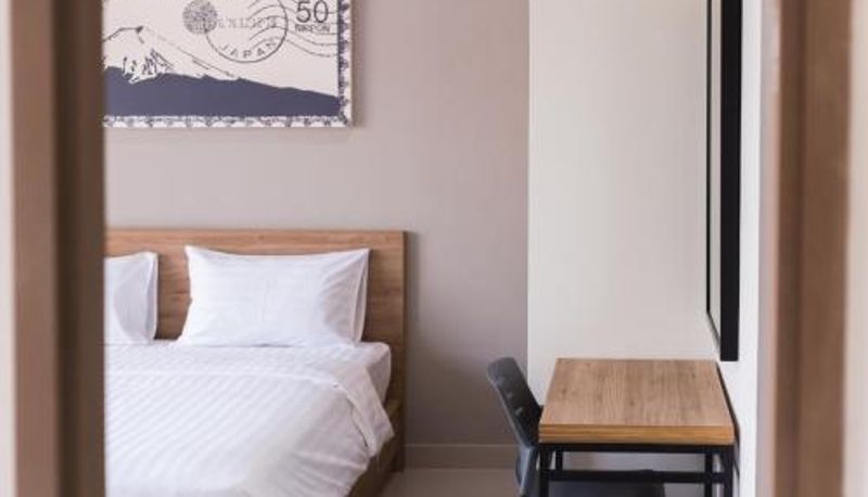 Zimmer - The Journey Hotel Laksi