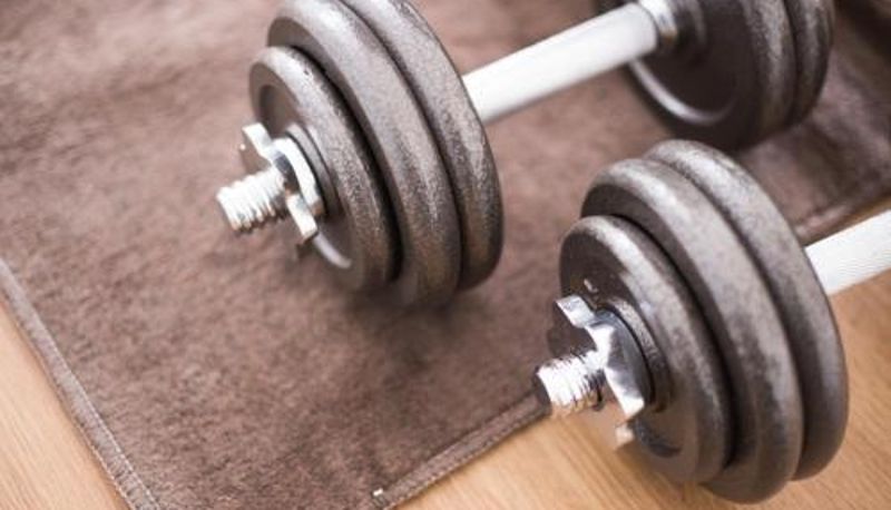 Wellness- und Fitnessbereich - The Journey Hotel Laksi