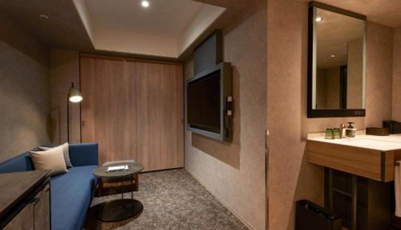 Zimmer - NOHGA HOTEL KIYOMIZU KYOTO