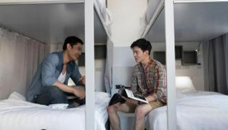 Aile odası - Cacha Heritage Hotel - Chinatown & Old Town near MRT Sam Yot