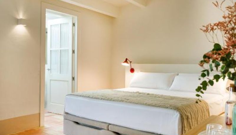 Pokój trzyosobowy - Can Mascort Eco Hotel