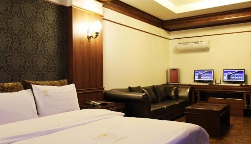 Zimmer - Bucheon SR Hotel