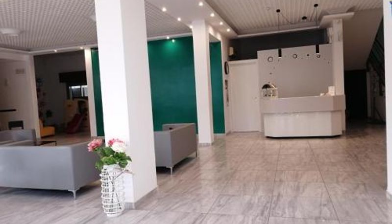 Recepcja - Hotel Atmosfere Beach