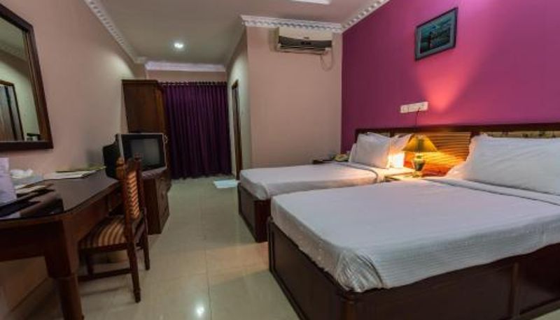 Zimmer - Kallada Hotels and Resorts