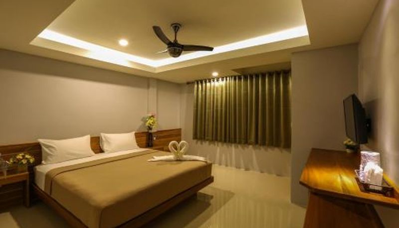 Chambre - Living Chilled Koh Tao