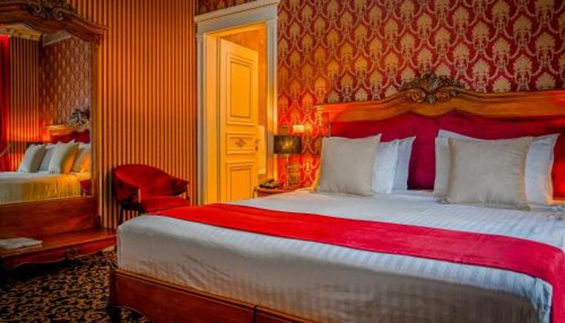 Pokój - Envy Boutique Hotel