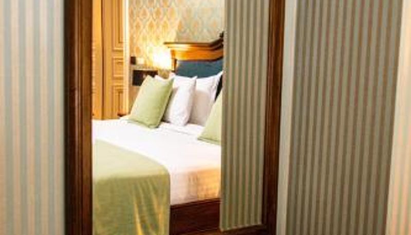 Zimmer - Envy Boutique Hotel