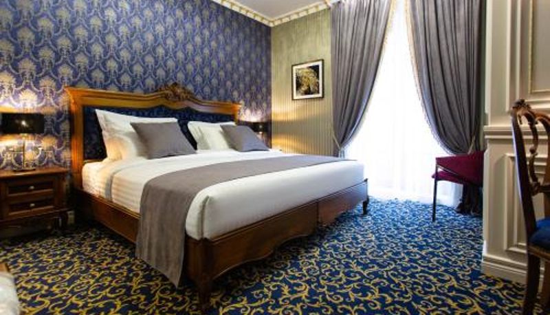 Zimmer - Envy Boutique Hotel