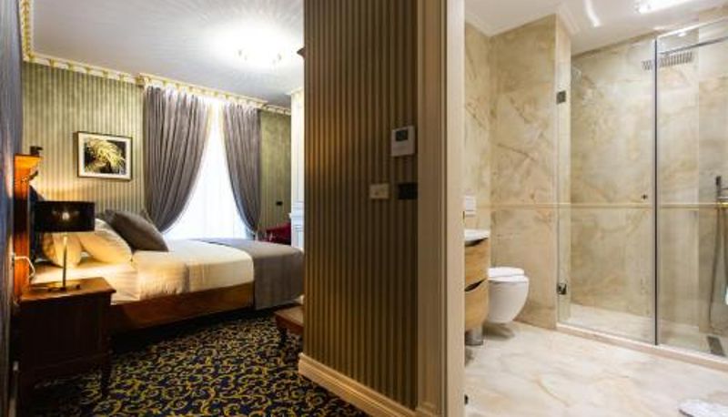 Zimmer - Envy Boutique Hotel