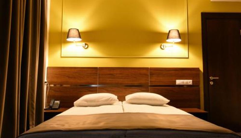 Camera - Hotel Garnet Tbilisi