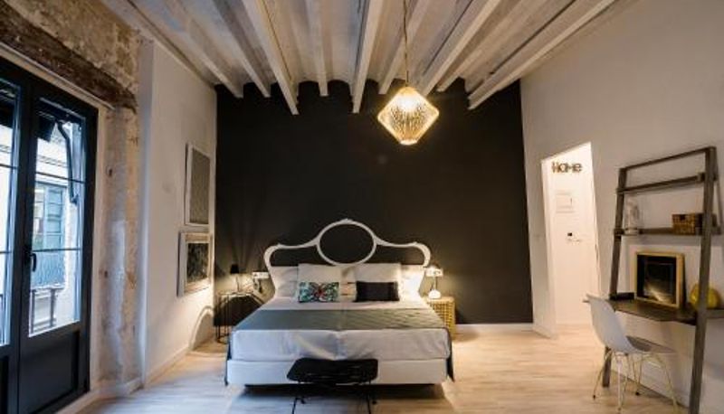Información - Hotel Boutique Alicante Palacete S.XVII Adults Only