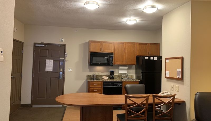 Daire - Candlewood Suites JONESBORO by IHG
