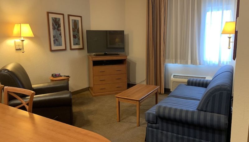 Daire - Candlewood Suites JONESBORO by IHG