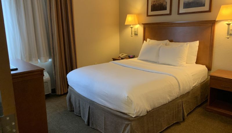 Daire - Candlewood Suites JONESBORO by IHG