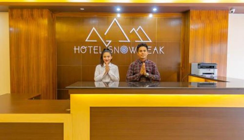 Info - Hotel Snow Peak