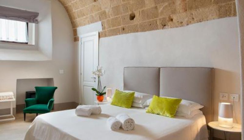 Pokój - I Bastioni San Domenico - Boutique Hotel