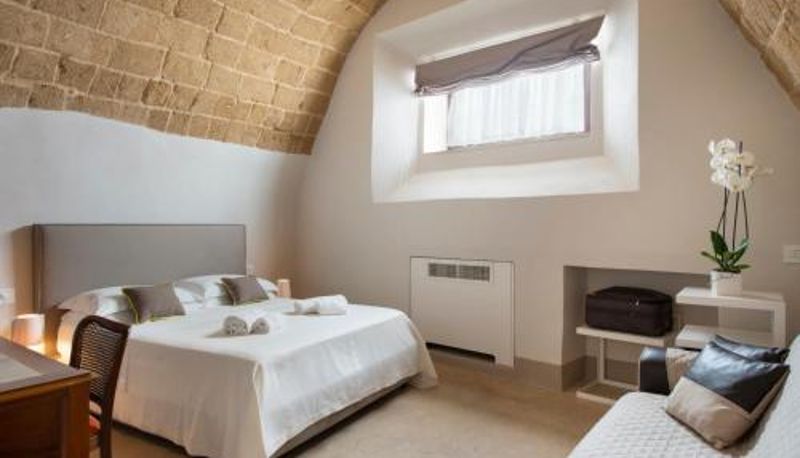 Informacje - I Bastioni San Domenico - Boutique Hotel