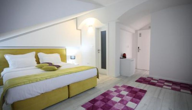 Zimmer - Hotel Boutique Libris
