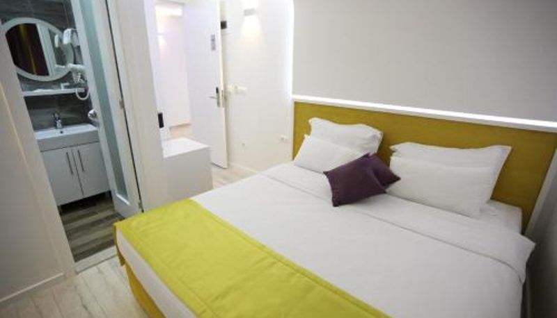 Zimmer - Hotel Boutique Libris
