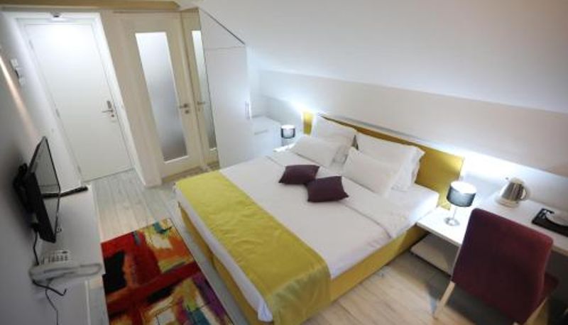 Zimmer - Hotel Boutique Libris