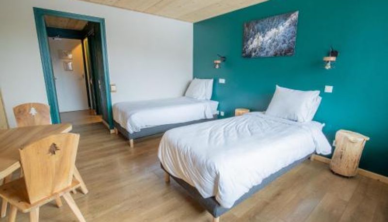 Pokój - Hotel Les Lutins