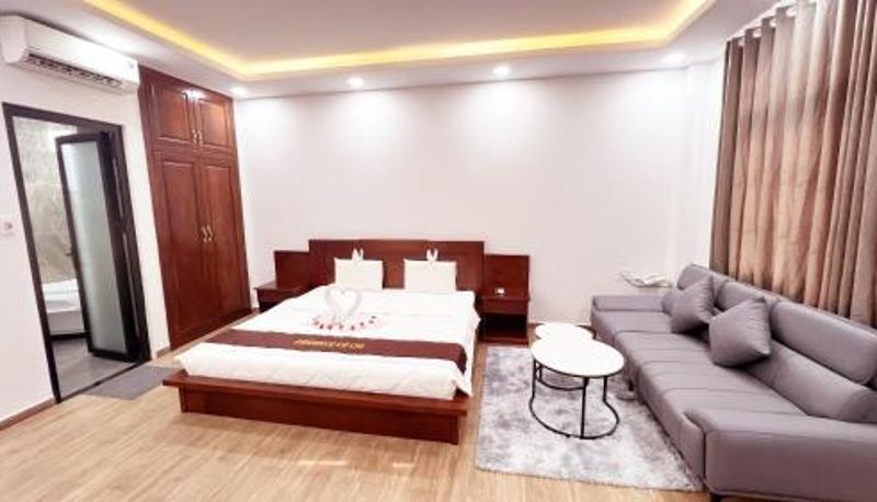 Info - Paradise Cu Chi Hotel
