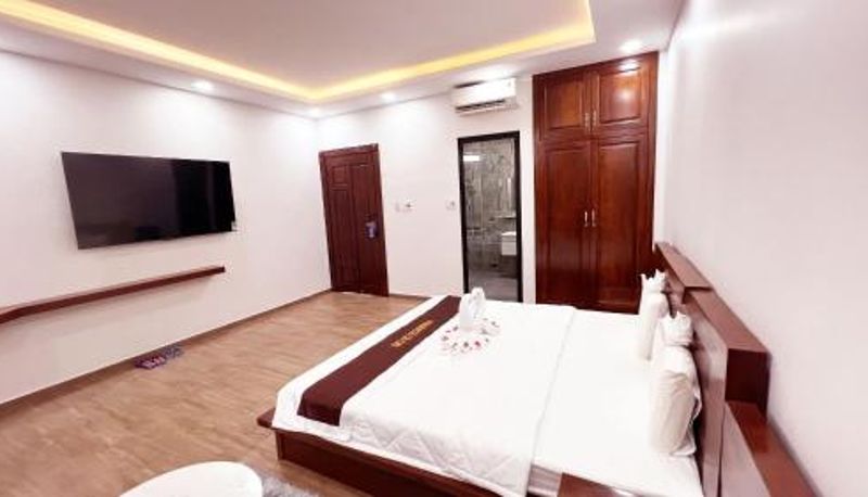 Camera - Paradise Cu Chi Hotel