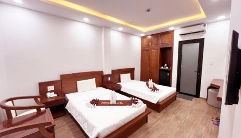 Zimmer - Paradise Cu Chi Hotel