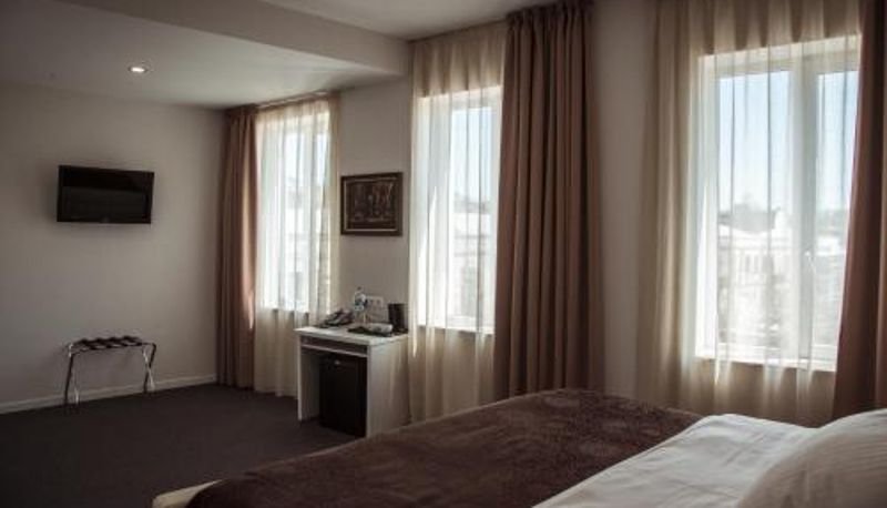 Chambre - Hotel ZP Palace